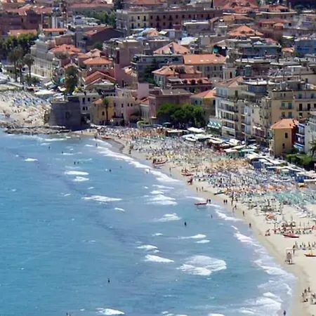 Della Pergola Relais Et Chateaux 5* Alassio