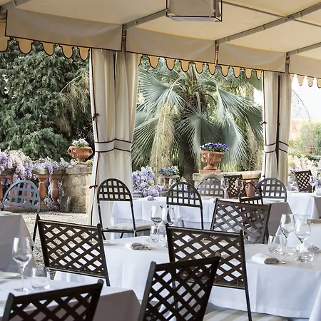 Della Pergola Relais Et Chateaux 3*