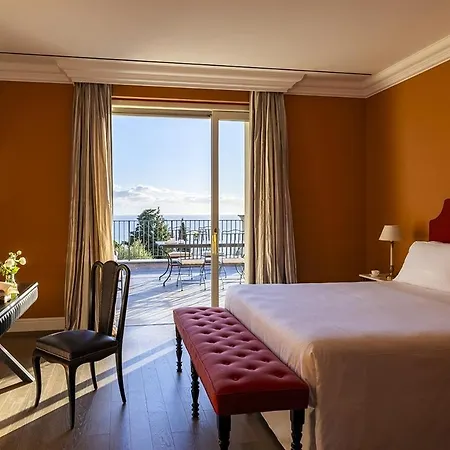 Della Pergola Relais Et Chateaux 호텔