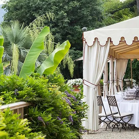Della Pergola Relais Et Chateaux 酒店 3*