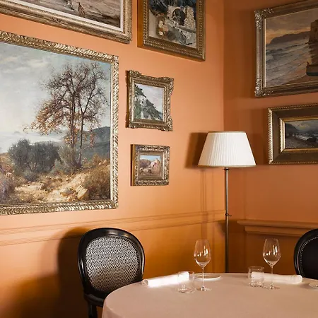 Della Pergola Relais Et Chateaux 阿拉西奥