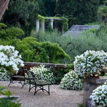Отель Della Pergola Relais Et Chateaux Алассио