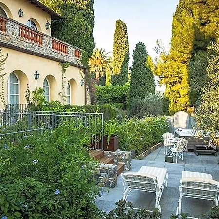 Della Pergola Relais Et Chateaux ホテル 3*