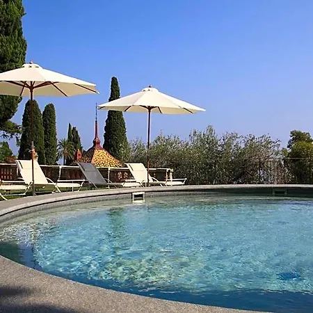 Della Pergola Relais Et Chateaux ホテル アラッシオ