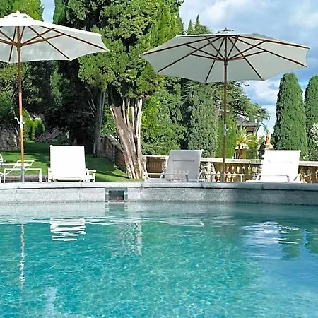 Della Pergola Relais Et Chateaux ホテル