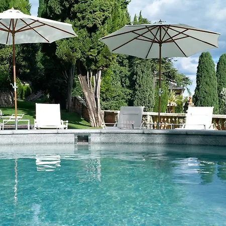 ホテル Della Pergola Relais Et Chateaux 3*