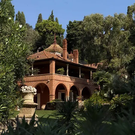 Hotell Della Pergola Relais Et Chateaux