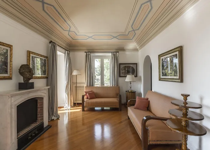 فندق Della Pergola Relais Et Chateaux ألاسيو
