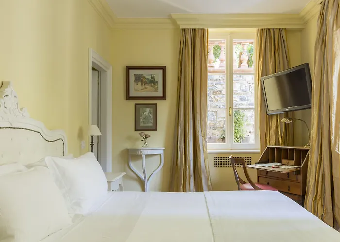 فندق Della Pergola Relais Et Chateaux 5*