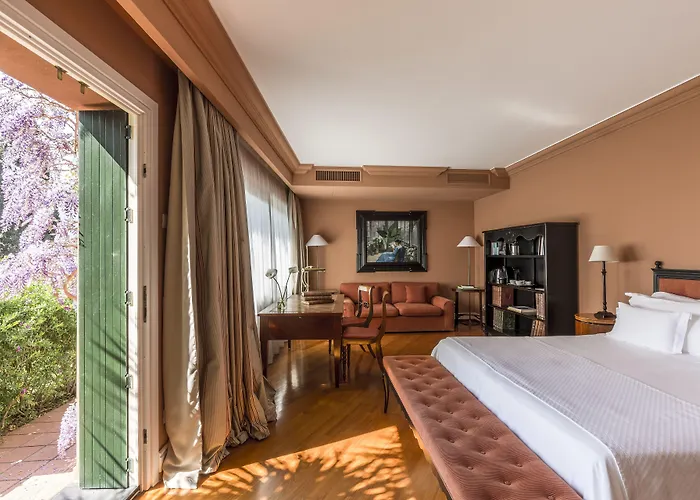 Della Pergola Relais Et Chateaux ألاسيو
