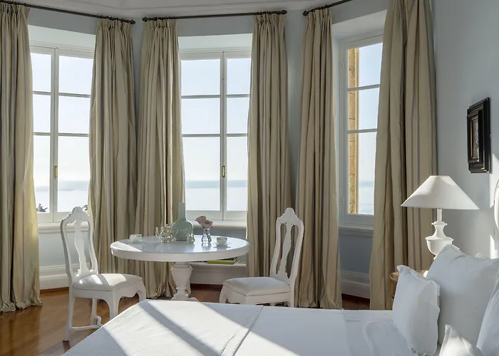 Della Pergola Relais Et Chateaux 5* Alassio