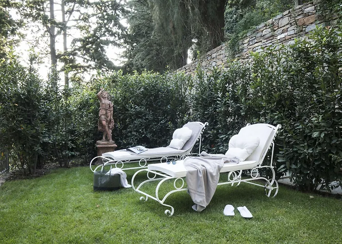 Della Pergola Relais Et Chateaux אלסיו