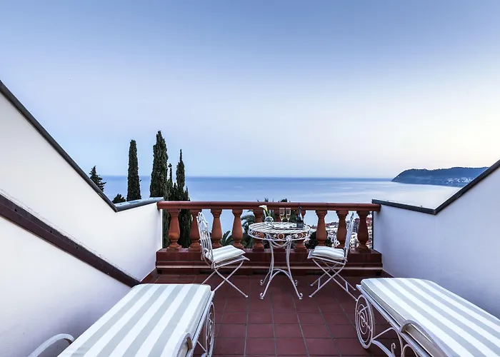 מלון Della Pergola Relais Et Chateaux 5*