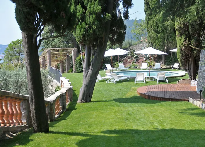 فندق Della Pergola Relais Et Chateaux 5*