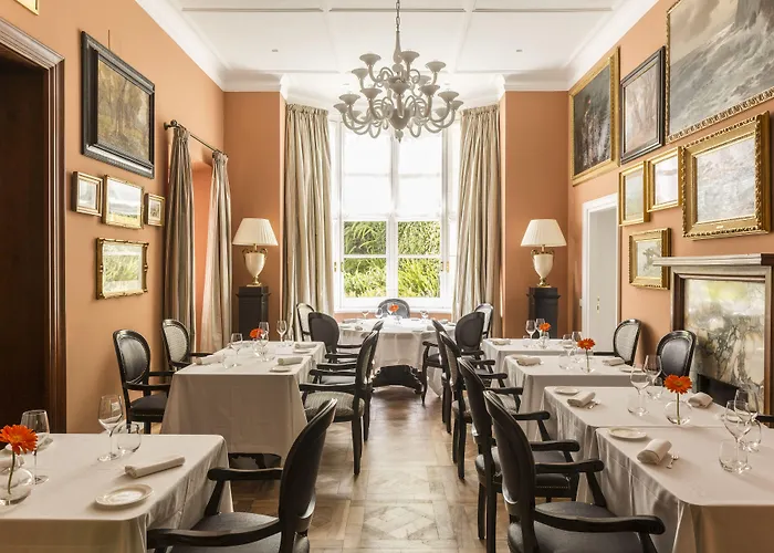 فندق Della Pergola Relais Et Chateaux 5*