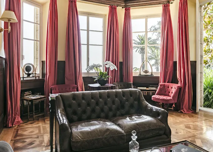 מלון Della Pergola Relais Et Chateaux