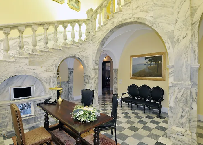 Della Pergola Relais Et Chateaux ألاسيو