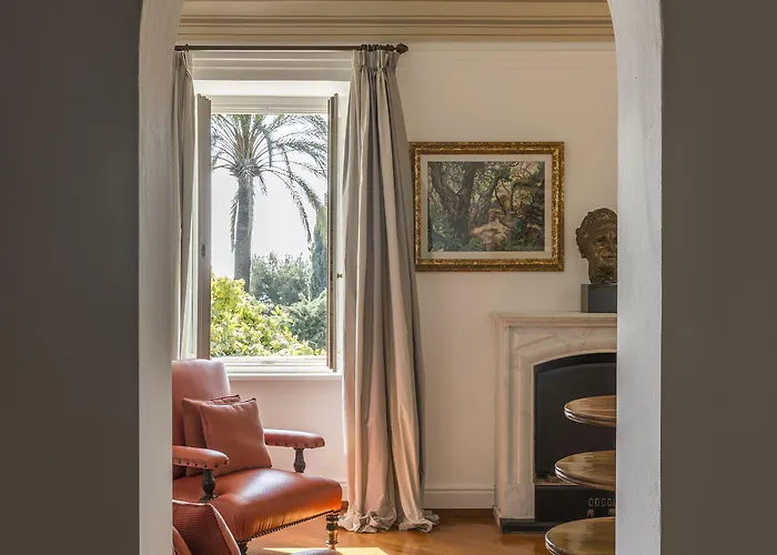 Della Pergola Relais Et Chateaux ألاسيو