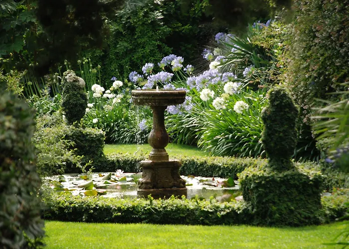 Hotel Della Pergola Relais Et Chateaux 5*