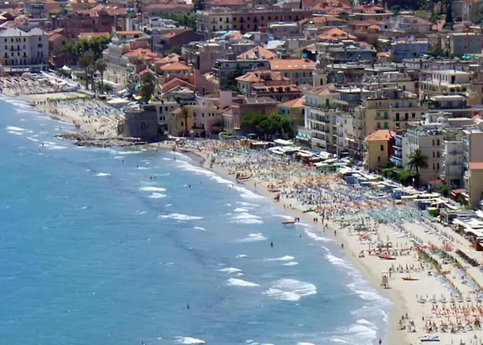 Della Pergola Relais Et Chateaux 5* Alassio