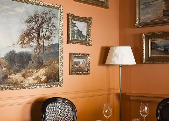 Della Pergola Relais Et Chateaux אלסיו