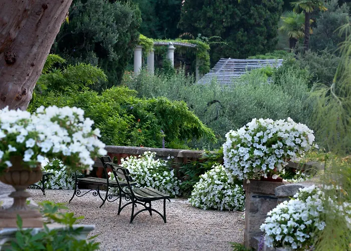 فندق Della Pergola Relais Et Chateaux ألاسيو