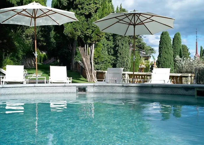 فندق Della Pergola Relais Et Chateaux 5*