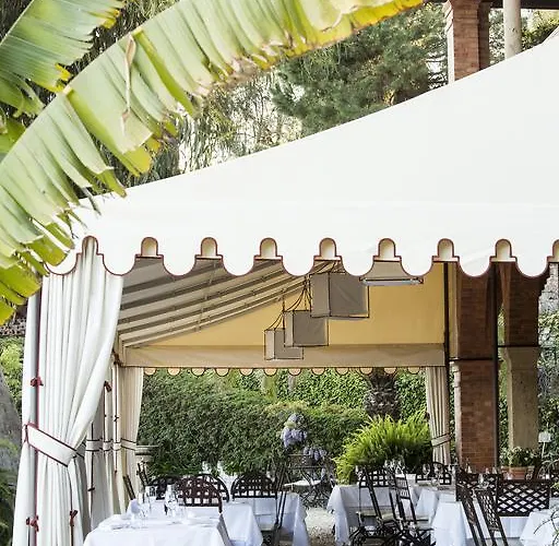 Della Pergola Relais Et Chateaux 5* Alassio