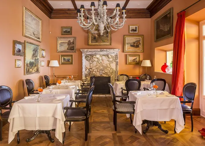 Della Pergola Relais Et Chateaux Hotel