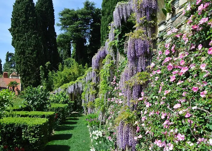 Hotel Della Pergola Relais Et Chateaux