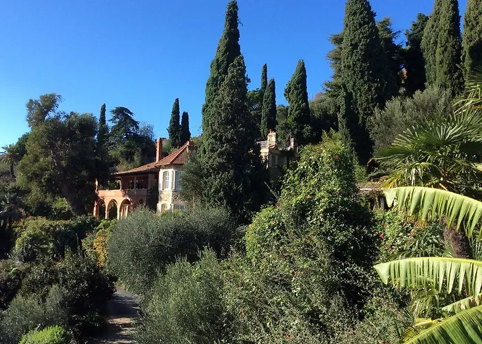Della Pergola Relais Et Chateaux Hotel Alassio