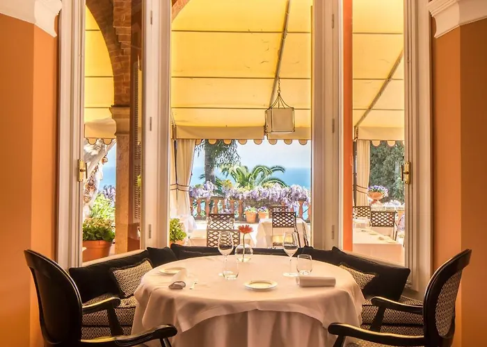 Della Pergola Relais Et Chateaux فندق